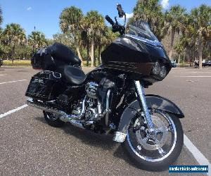 2012 Harley-Davidson Touring