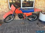 xr200r honda dirt bike motorbike for Sale