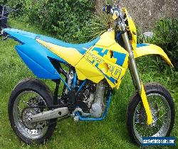 2004 HUSABERG FE 501 BLUE/YELLOW VERY ORIGINAL & IN EXCELLENT CONDITION for Sale