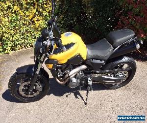 Yamaha MT03 660cc 3,166 miles 2011 yellow black monster