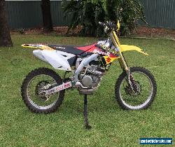 SUZUKI RMZ450 2010 for Sale