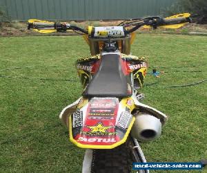 SUZUKI RMZ450 2010