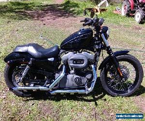 2008 Harley-Davidson Sportster