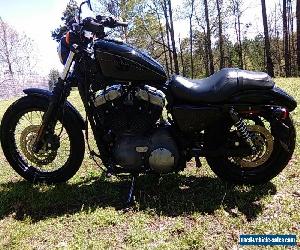 2008 Harley-Davidson Sportster