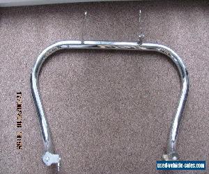  FRONT CRASH BARS , YAMAHA XVS1300    2007