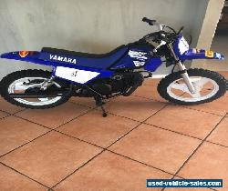 YAMAHA Pee Wee 50 .. 2015 model for Sale