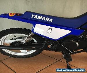 YAMAHA Pee Wee 50 .. 2015 model