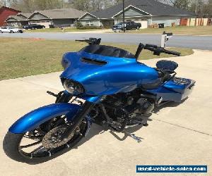 2014 Harley-Davidson Touring