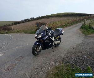 honda VFR 800 VTEC