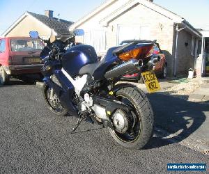 honda VFR 800 VTEC