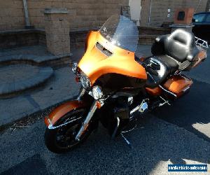 2014 Harley-Davidson Touring