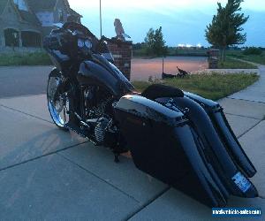 2013 Harley-Davidson Touring