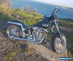 custom harley davidson for Sale