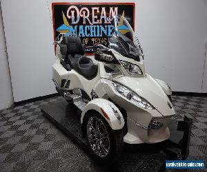 2012 Can-Am Spyder 2012 Spyder RT Limited SE5 *We Ship and Finance*