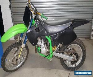 KAWASAKI KX125 J 1992 MODEL , SUIT VINTAGE MOTOCROSS, VIPER, VMX , PRE 95 RACING