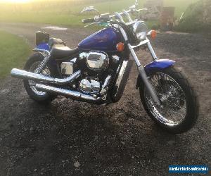 honda shadow