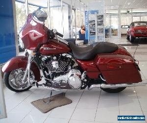 2010 Harley-Davidson Touring