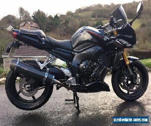 Yamaha Fazer FZ1