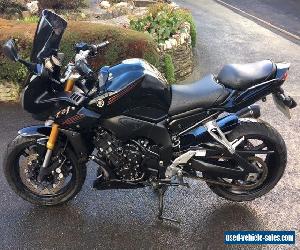 Yamaha Fazer FZ1