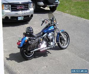 1993 Harley-Davidson Dyna