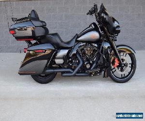 2015 Harley-Davidson Touring for Sale