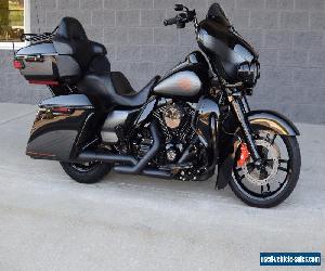 2015 Harley-Davidson Touring