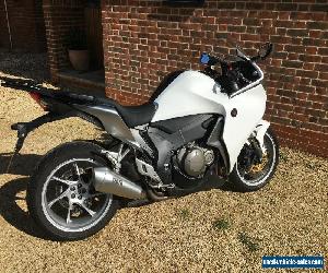 Honda VFR 1200 low mileage