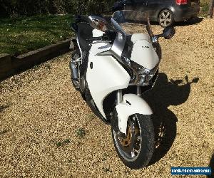 Honda VFR 1200 low mileage