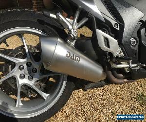 Honda VFR 1200 low mileage