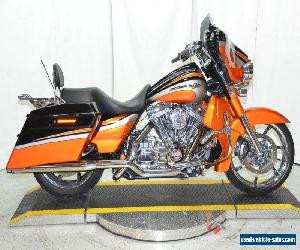 2011 Harley-Davidson Touring