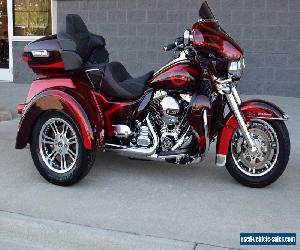 2015 Harley-Davidson Touring