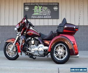 2015 Harley-Davidson Touring