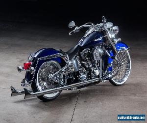 2010 Harley-Davidson Softail