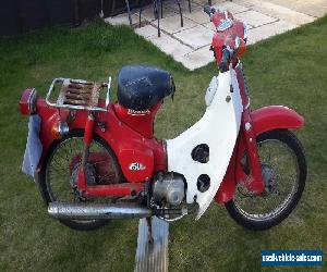 honda C50 1980  for Sale