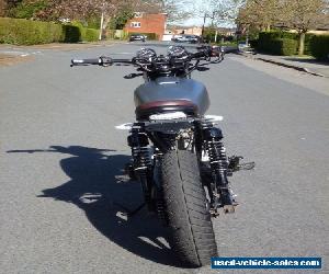 Honda CB250 Custom Cafe Racer/Urban Tracker 