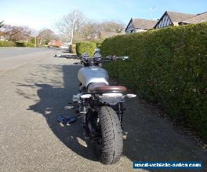 Honda CB250 Custom Cafe Racer/Urban Tracker 