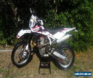 2008 HUSQVARNA TE 450