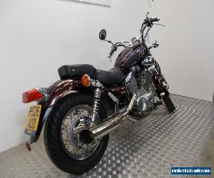 Yamaha Virago