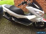 2015 HONDA PCX WW 125 EX2- F 2600 MILES 1 OWNER FSH JUST SERVICED EX CONDITION  for Sale