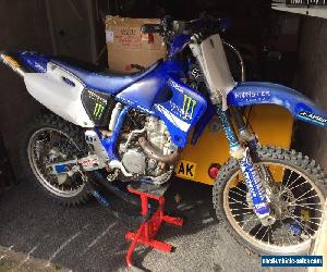 Yamaha YZ400F MX Motorcross, Enduro Bike