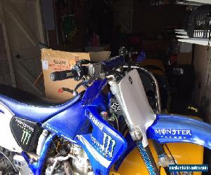 Yamaha YZ400F MX Motorcross, Enduro Bike