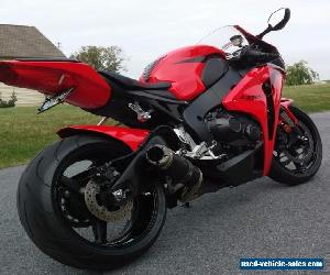 2008 Honda CBR