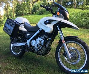 BMW F650GS LATE 2004 ENDURANCE MOTORCYCLE ONLY 8700KM HARDLY USED