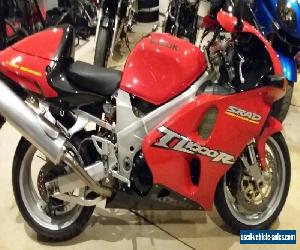 suzuki tl1000r