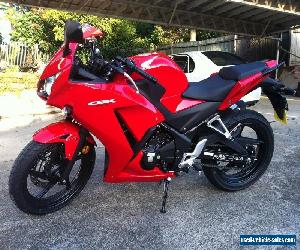 2015 Honda CBR 300R ABS Learner approved