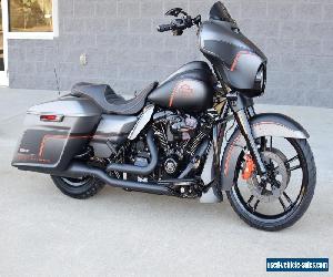 2017 Harley-Davidson Touring