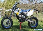 Husaberg 570 Supermoto for Sale