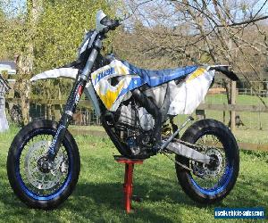 Husaberg 570 Supermoto