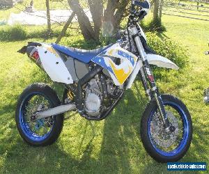 Husaberg 570 Supermoto