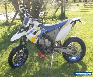 Husaberg 570 Supermoto